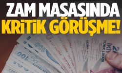 Binlerce kişi etkilenecek! Zam masasında kritik görüşme!