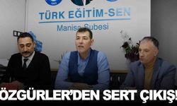 Türk Eğitim-Sen’den ‘Gelir adaletsizliği’ tepkisi!