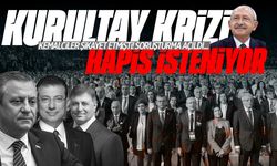 CHP'ye Kurultay soruşturması! Hapis isteniyor...