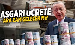 Cumhurbaşkanı konuştu! Asgari ücrete ara zam var mı?