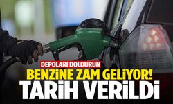 Depoları doldurun… Benzine zam geliyor!