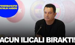 Acun Ilıcalı, Fenerbahçe Yönetim Kurulu’ndan ayrıldı