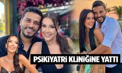 Dilan Polat psikiyatri kliniğine yattı
