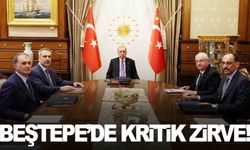Beştepe’de güvenlik zirvesi: İsrail-İran gerilimi masaya yatırıldı