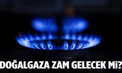 Doğalgaza zam gelecek mi?