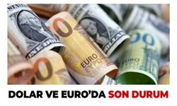 Dolar ve Euro'da son durum