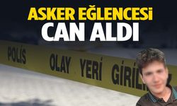 Ege’de asker eğlencesi kana bulandı: 18 yaşındaki genç hayatını kaybetti