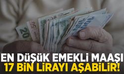 Emekliye Temmuz müjdesi: Maaşlar 17 bin lirayı aşabilir!
