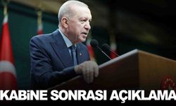 Cumhurbaşkanı Erdoğan: “İstanbul süreci dönüm noktası oldu”