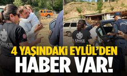 Evin önünde oyun oynarken kaybolmuştu… 4 yaşındaki Eylül’den haber var!