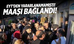 EYT'den yararlanamamıştı! Dikkat edin! Maaşı böyle bağlandı...