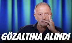 Fatih Altaylı gözaltına alındı