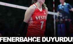 Fenerbahçe duyurdu… Milli yıldız imzayı attı!
