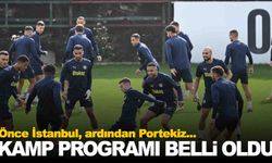 Fenerbahçe'nin yeni sezon kamp programı belli oldu