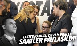Ferdi Zeyrek için taziye kabulü devam edecek… Saatler paylaşıldı