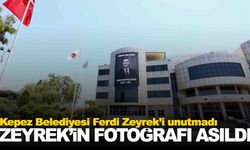 Ferdi Zeyrek’in ismi Kepez’de yaşatılacak
