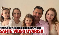 Ferdi Zeyrek’in kızını ve eşini kullanarak dolandırmaya çalıştılar… Büyükşehir’den uyarı geldi!