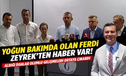Ferdi Zeyrek’in sağlık durumuna ilişkin son açıklama geldi!