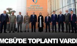 ÜAK toplantısı Manisa’da yapıldı