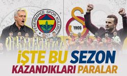 Futbol kulüplerinin yayın geliri dudak uçuklattı