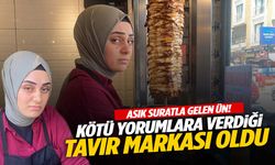 Asık suratla gelen şöhret… İzmir’in ‘Suratsız Abla’sı! Her şey bir videoyla başladı…