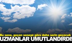 Uzmanlar ‘2025 yazı daha serin geçecek’ diyor!