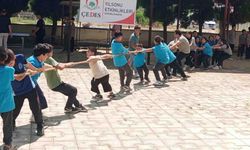 Öğrenciler hem değerlerini sahiplendi hem de çevre bilinci kazandı