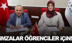 Manisa’da önemli iş birliği… İmzalar öğrenciler için atıldı!