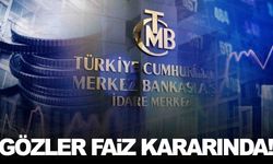 Gözler Merkez Bankası’na çevrildi… Kritik gün Perşembe!