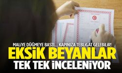 Kapınıza tebligat gelebilir! Büyük denetim başladı… Başvuru yapmayanlara ceza yağacak
