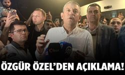 Özgür Özel’den Ferdi Zeyrek’in sağlık durumu hakkında açıklama