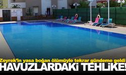 Ferdi Zeyrek’in ölümüyle yeniden gündeme geldi… Havuzlardaki bilinmeyen tehlike!