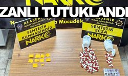 İlçe emniyeti zehir operasyonunda!