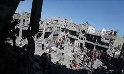 Gazze’de bayramda kan döküldü