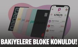 İnceleme başlatıldı, Papara bakiyelere bloke koydu