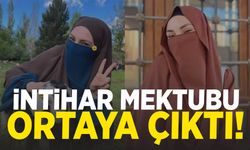 İntihar eden fenomenin mektubu ortaya çıktı! Hocasını suçladı…