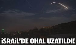 İsrail’de OHAL 30 Haziran’a kadar uzatıldı