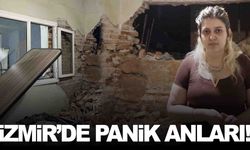Bebeğini uyutmaya çalışıyordu… Bir anda yıkıldı!