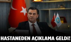 Ferdi Zeyrek’in durumu hakkında hastaneden açıklama!