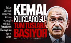 Kemal Kılıçdaroğlu yeniden boy gösteriyor