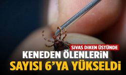 Kene kabusu büyüyor! Can kaybı 6’ya yükseldi