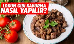 Bayram sofralarının vazgeçilmezi: Lokum gibi kavurma nasıl yapılır?