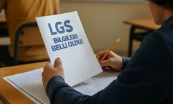 LGS sınav giriş bilgileri ve yerleri belli oldu!