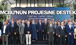 MCBÜ’nün projesi destek almaya hak kazandı