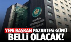 Manisa Büyükşehir Meclisi yeni başkanı seçecek!