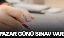 Manisa’da 16 bin öğrenci LGS heyecanı yaşayacak