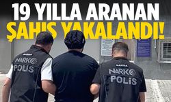 Manisa’da 19 yılla aranan şahıs yakayı ele verdi!