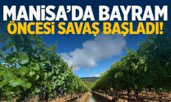 Manisa’da bayram öncesi savaş başladı!