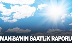 Manisa’da bayramın 3’üncü günü hava nasıl olacak? Saat saat raporladık!