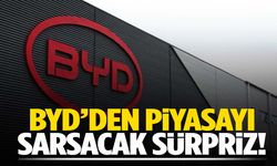 Manisa’da yatırım yapan BYD’den herkesi şaşırtacak hamle! Piyasayı sarsacak…